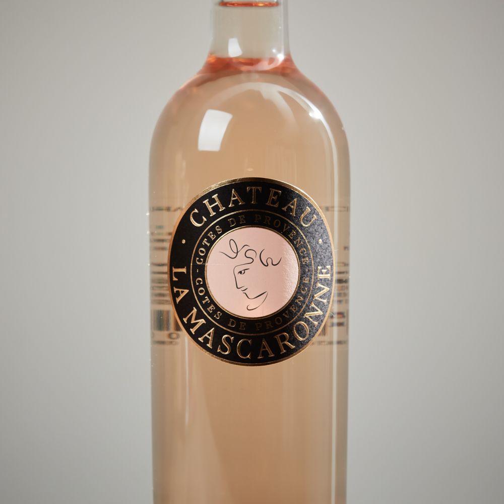 La Mascaronne Cotes de Provence Rose