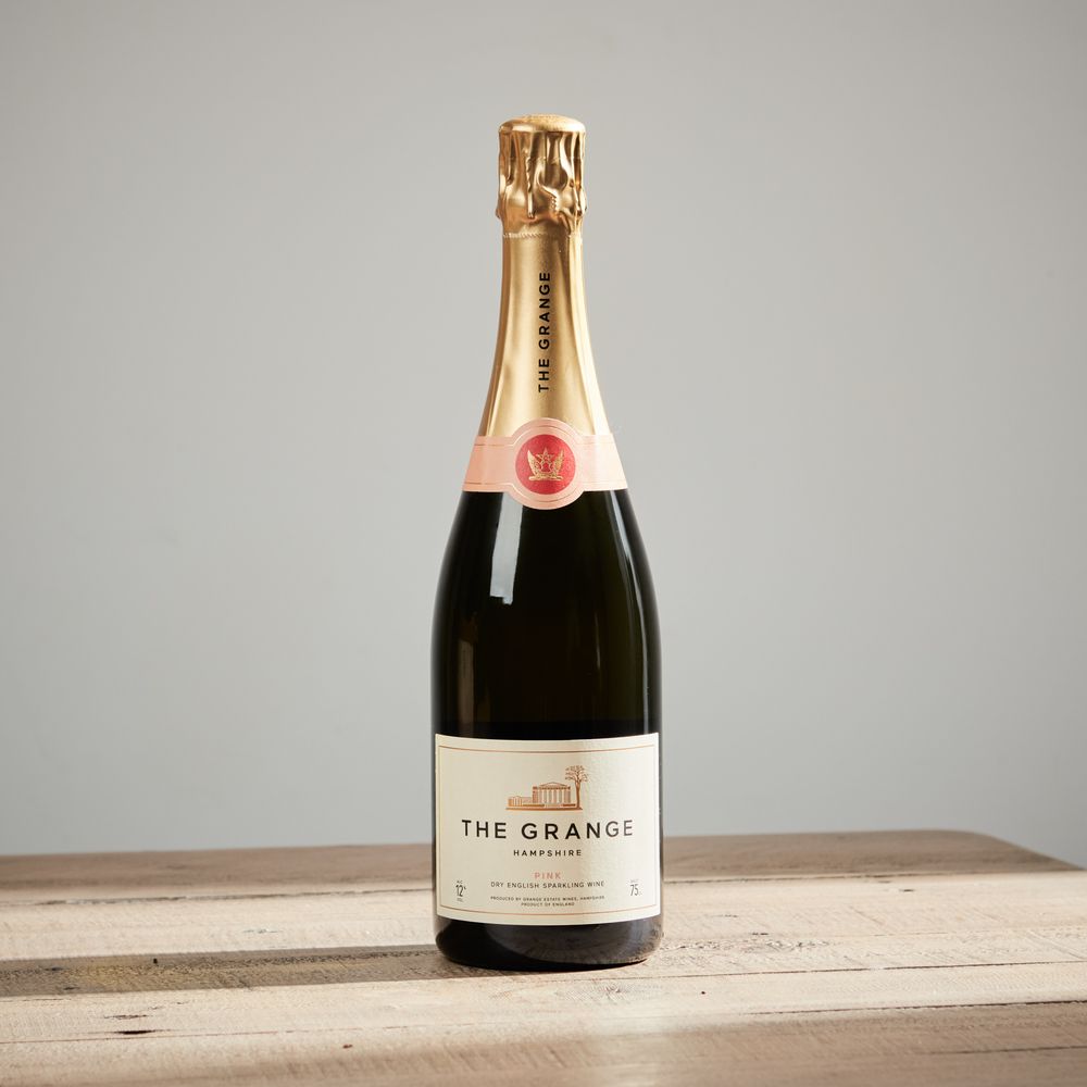 The Grange Pink NV Champagne image