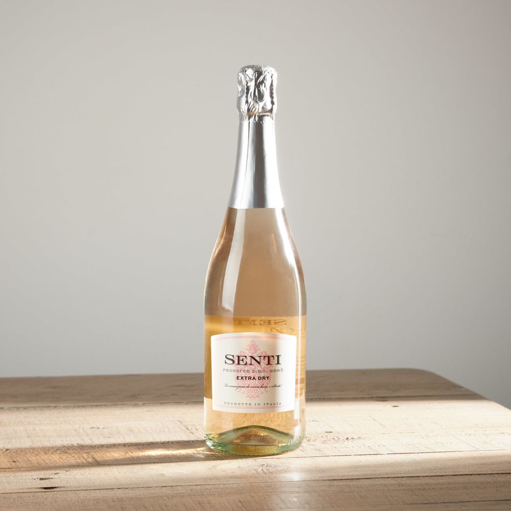 Prosecco Senti Rose