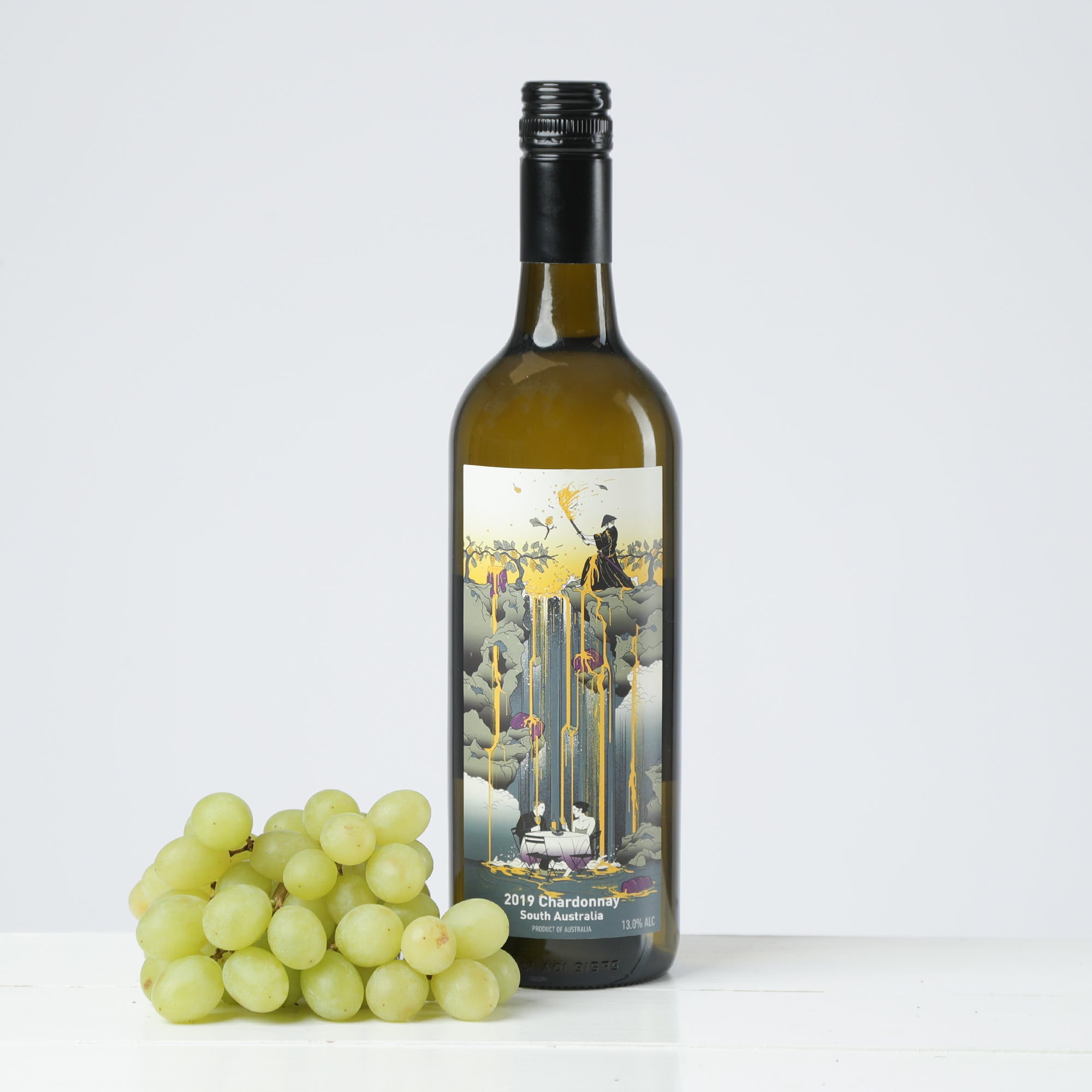 Free Run Juice Samurai Chardonnay 2019