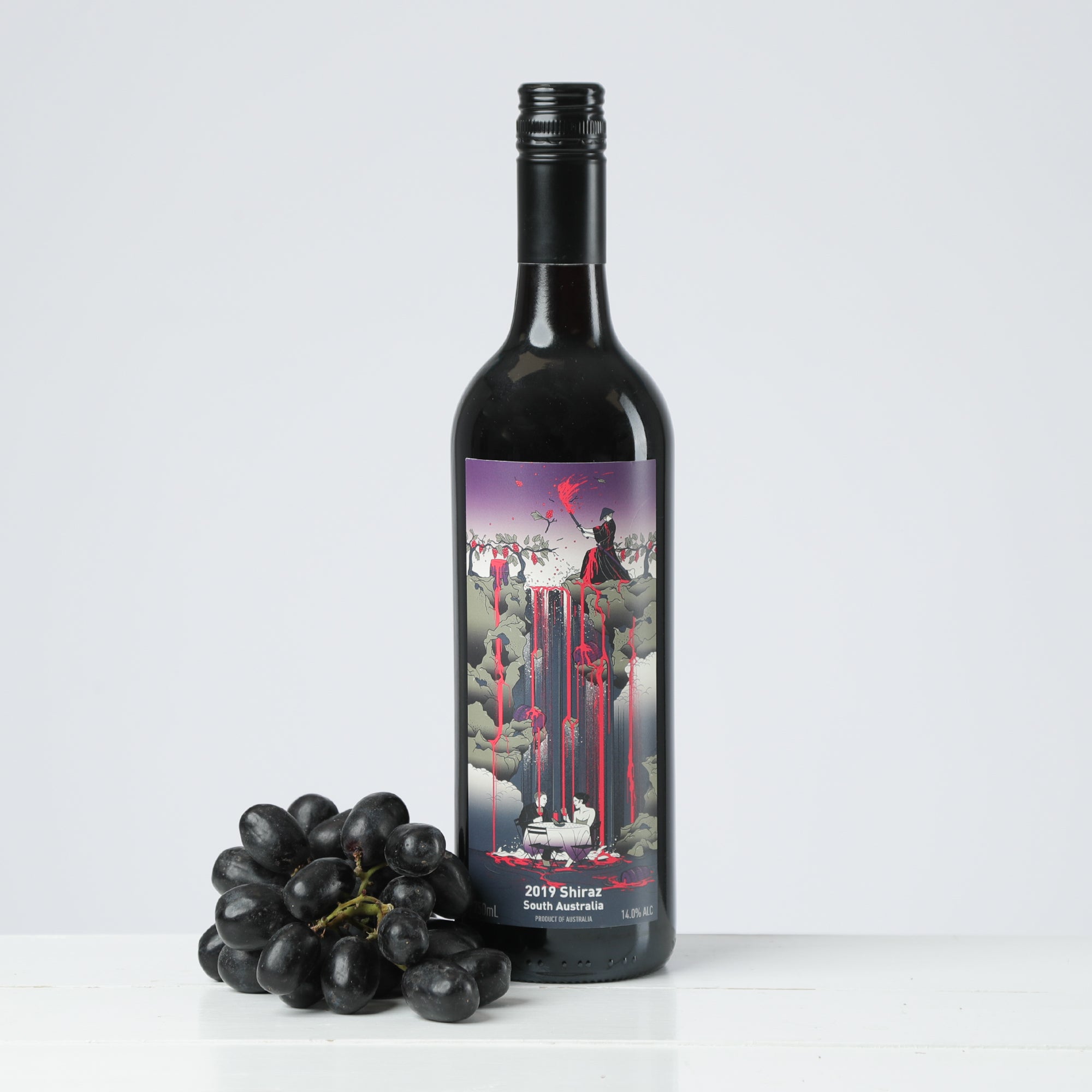 Free Run Juice Samurai Shiraz 2019