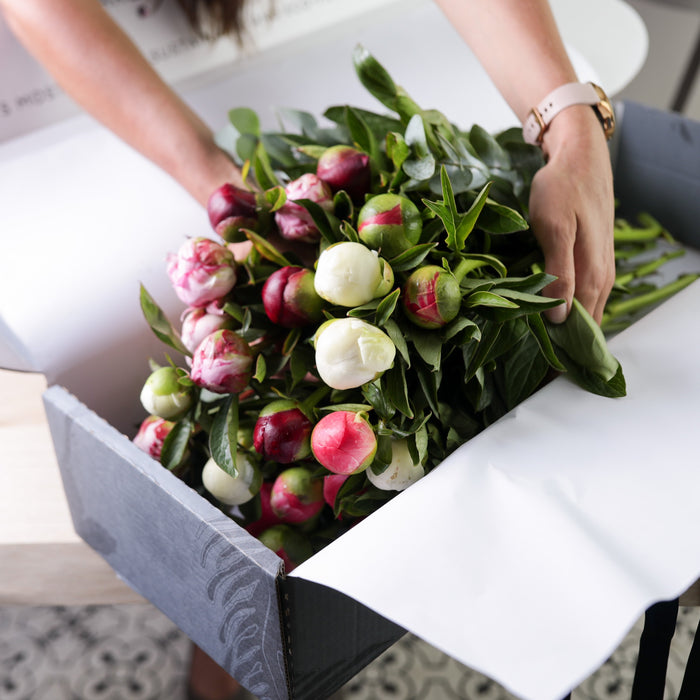 Weekly Flower Subscription