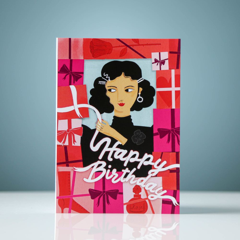 Greeting Card