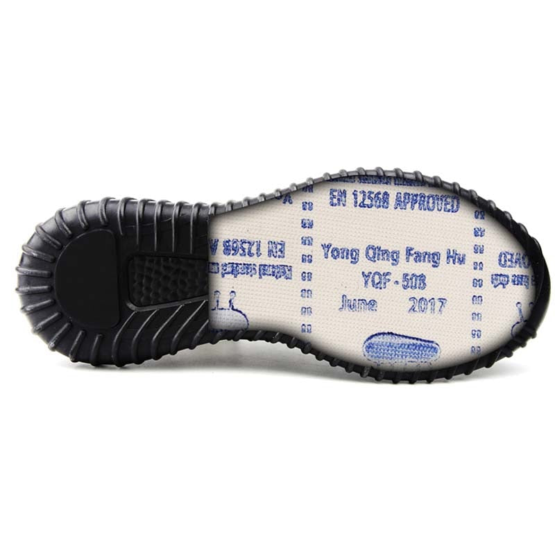 electrical safety shoes with fiber toe