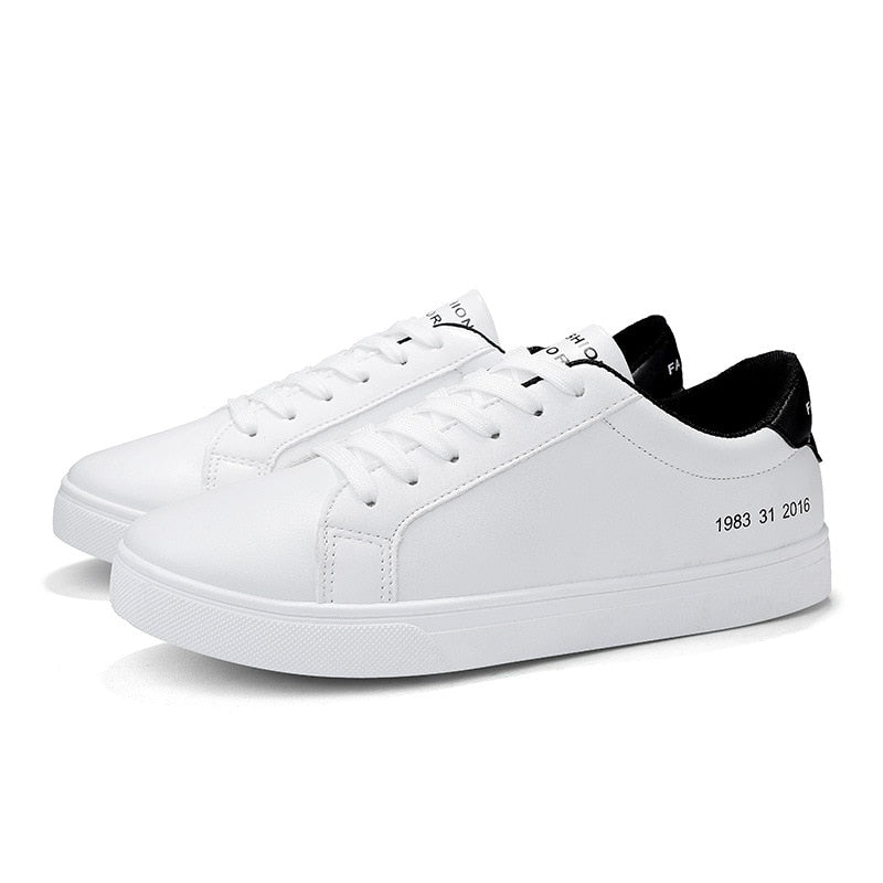 spring white shoes