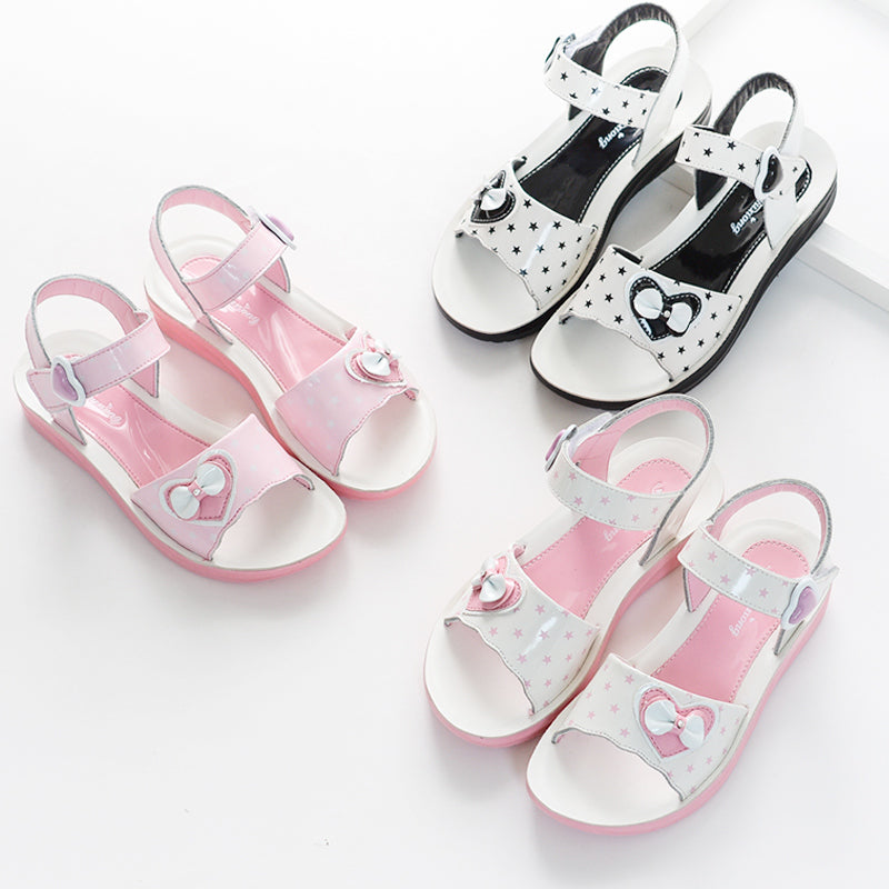 monsoon girls sandals