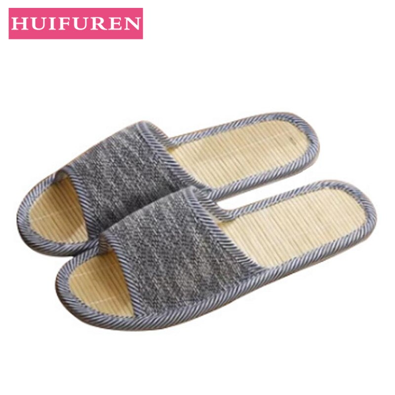 bamboo house slippers