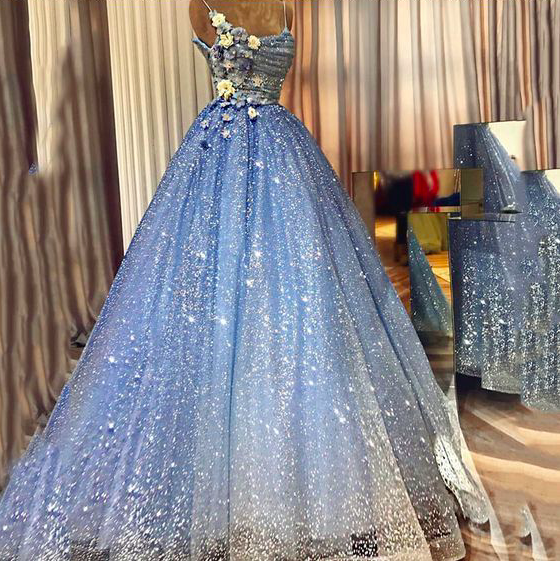 luxury ball gown dresses