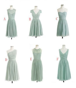 sage green wedding guest dress