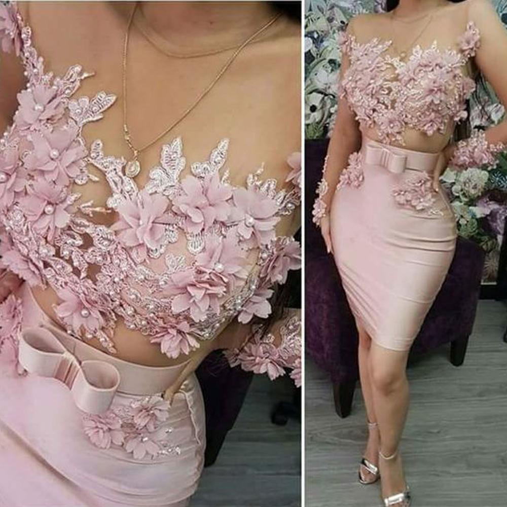 elegant cocktail gown