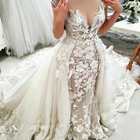 bride lace