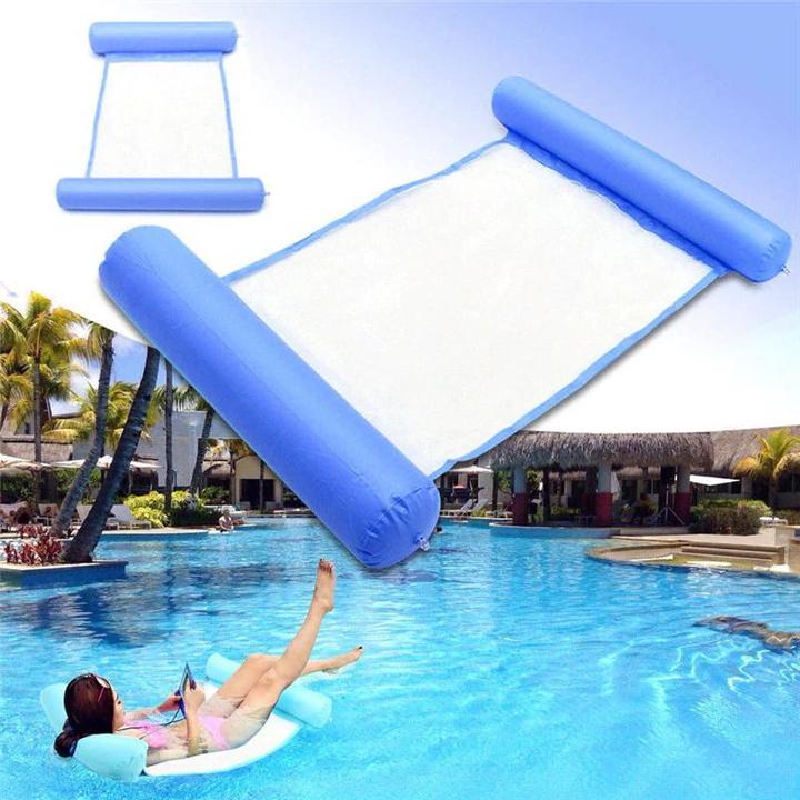 portable pool float