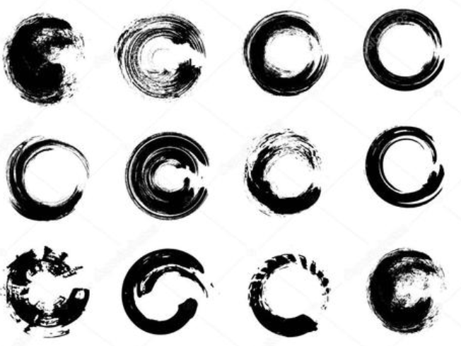 Enso circle