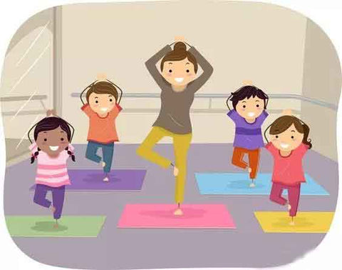 Yoga Poses for Kids: Nurturing a Healthy Body and Mind | by  mindflowharmony0 | Jan, 2024 | Medium