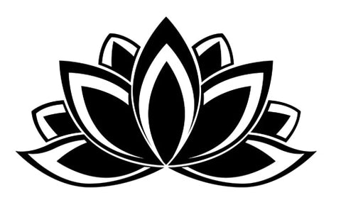 Yoga Symbol: Lotus Flower