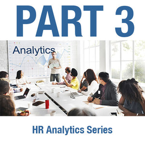 HR Analytics Series:<br>  Part 3 - Healthcare Analytics