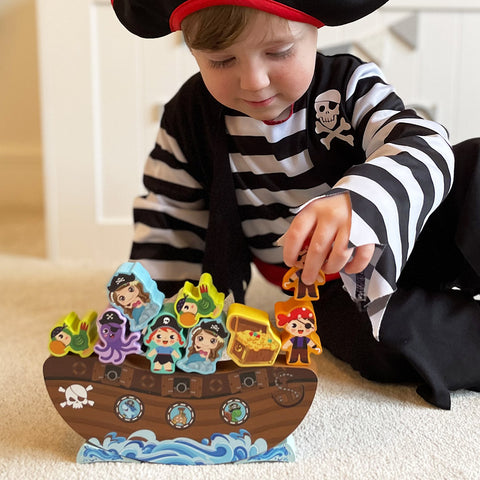 pirate ship toy