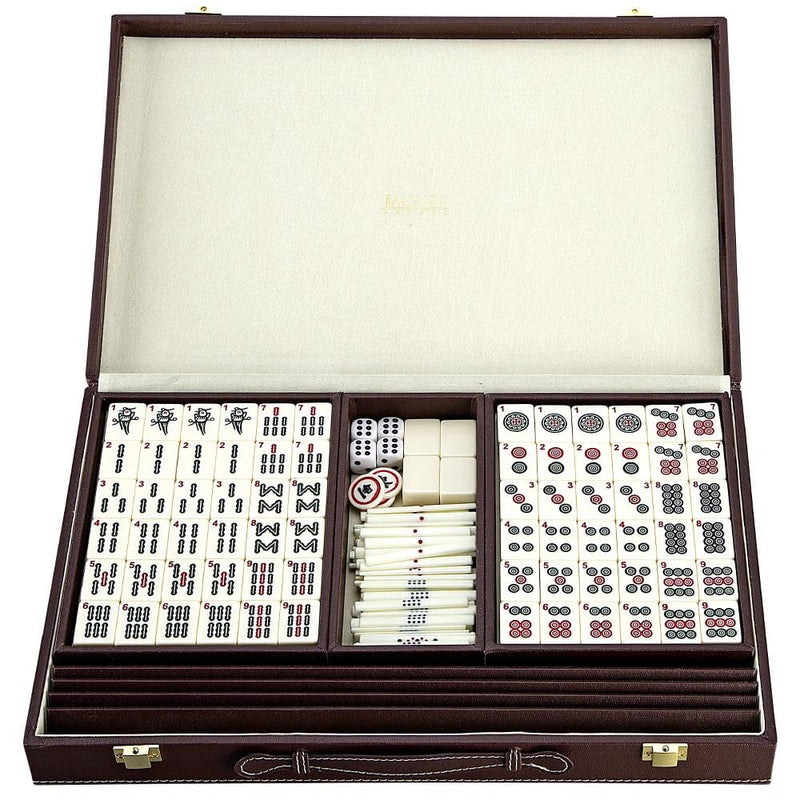 war mahjong tiles