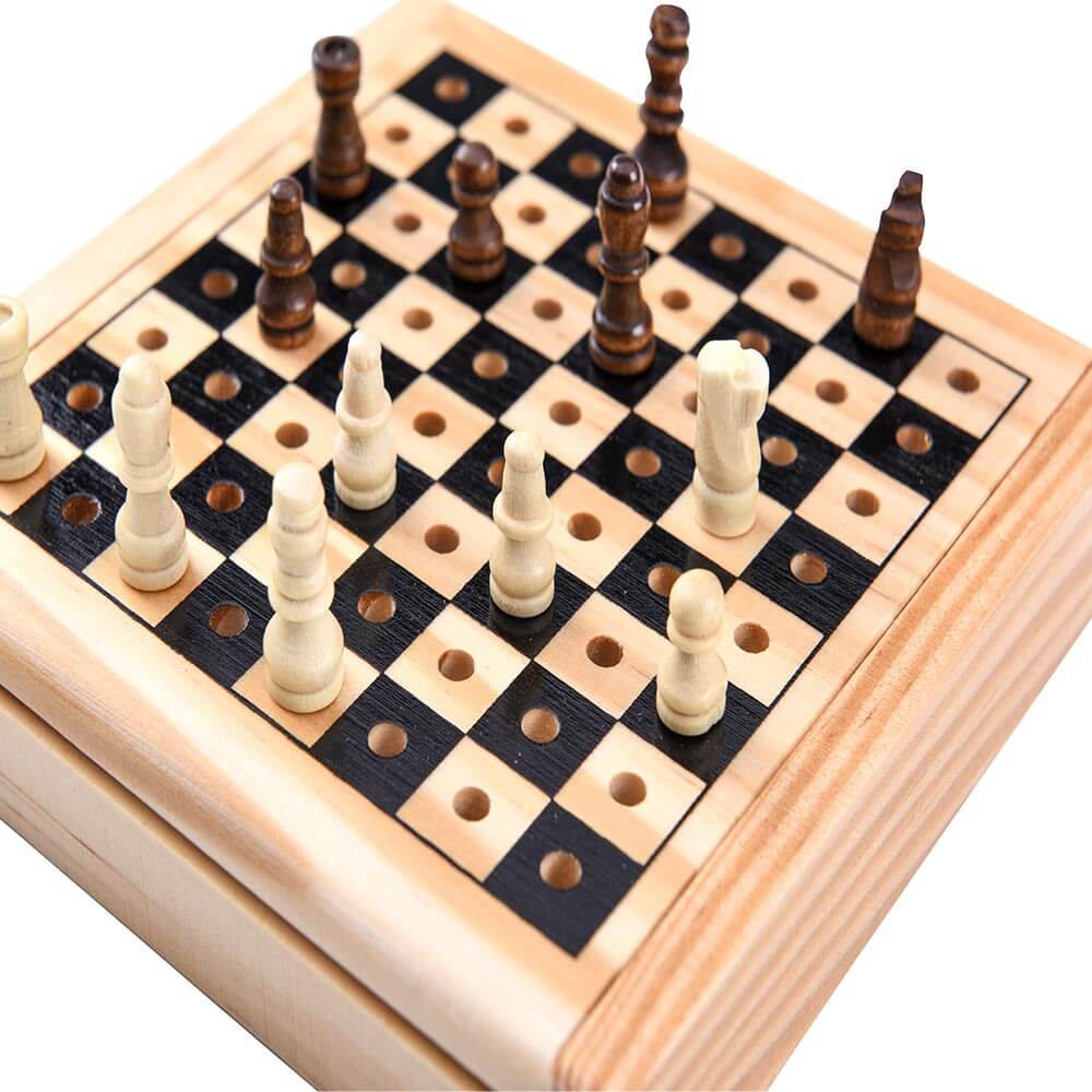 nice travel chess set