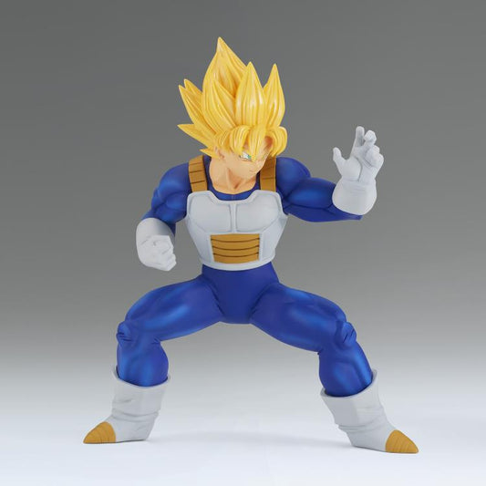 Banpresto History Box Vol.3: Dragon Ball Z - Super Saiyan Son Goku (VS  Frieza) Statue (13cm) (18944) : : Jeux et Jouets