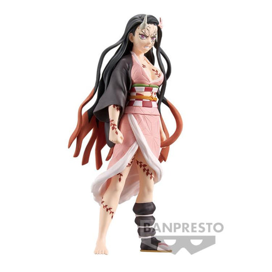 Demon Slayer Kimetsu Sibling Bonds Nezuko Kamado Spm Figure