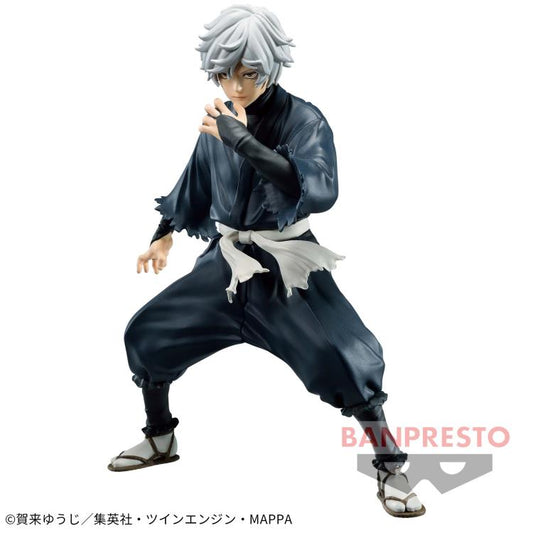 Hell's Paradise: Jigokuraku Vibratin Stars Yamada Asaemon Shion Figure –  Lil Thingamajigs Hive