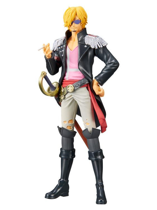 ONE PIECE – Figurine Bandai – Ichibansho - Sanji (Film RED) [livraison  gratuite] - Coyote Mag Store