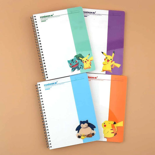 Bundle] Fee! Box - Pokemon Notebook (Set of 4) – Lil Thingamajigs Hive