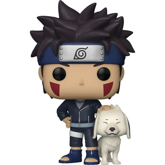 Funko Pop! Naruto: Shippuden - Izumo Kamizuki #1198