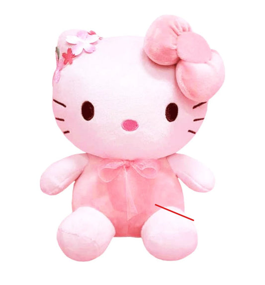 Hello Kitty Basic Plush 