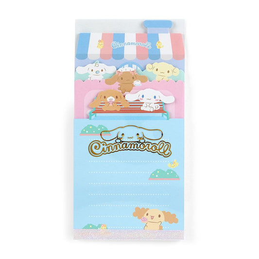 Sanrio (SANRIO) Cinnamoroll 8 Notas de design 430064