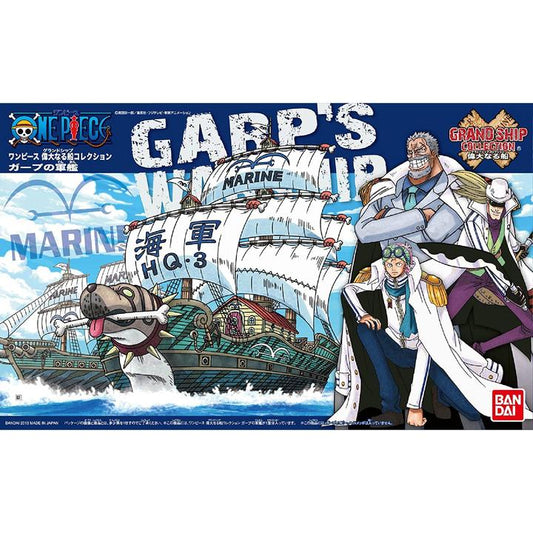 ONE PIECE GRAND SHIP COLLECTION GOING MERRY 03 MODEL KIT-175337