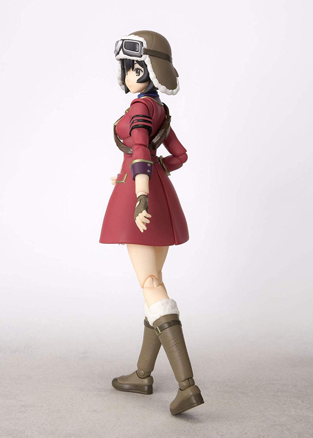 The Kotobuki Squadron In the Wilderness - S.H.Figuarts - Kylie Action Figure