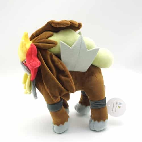 entei stuffed animal