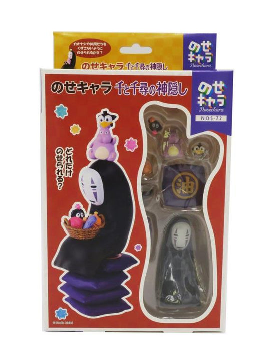 Studio Ghibli - Spirited Away - So Many Poses! No Face, Benelic Blind Box  Figure