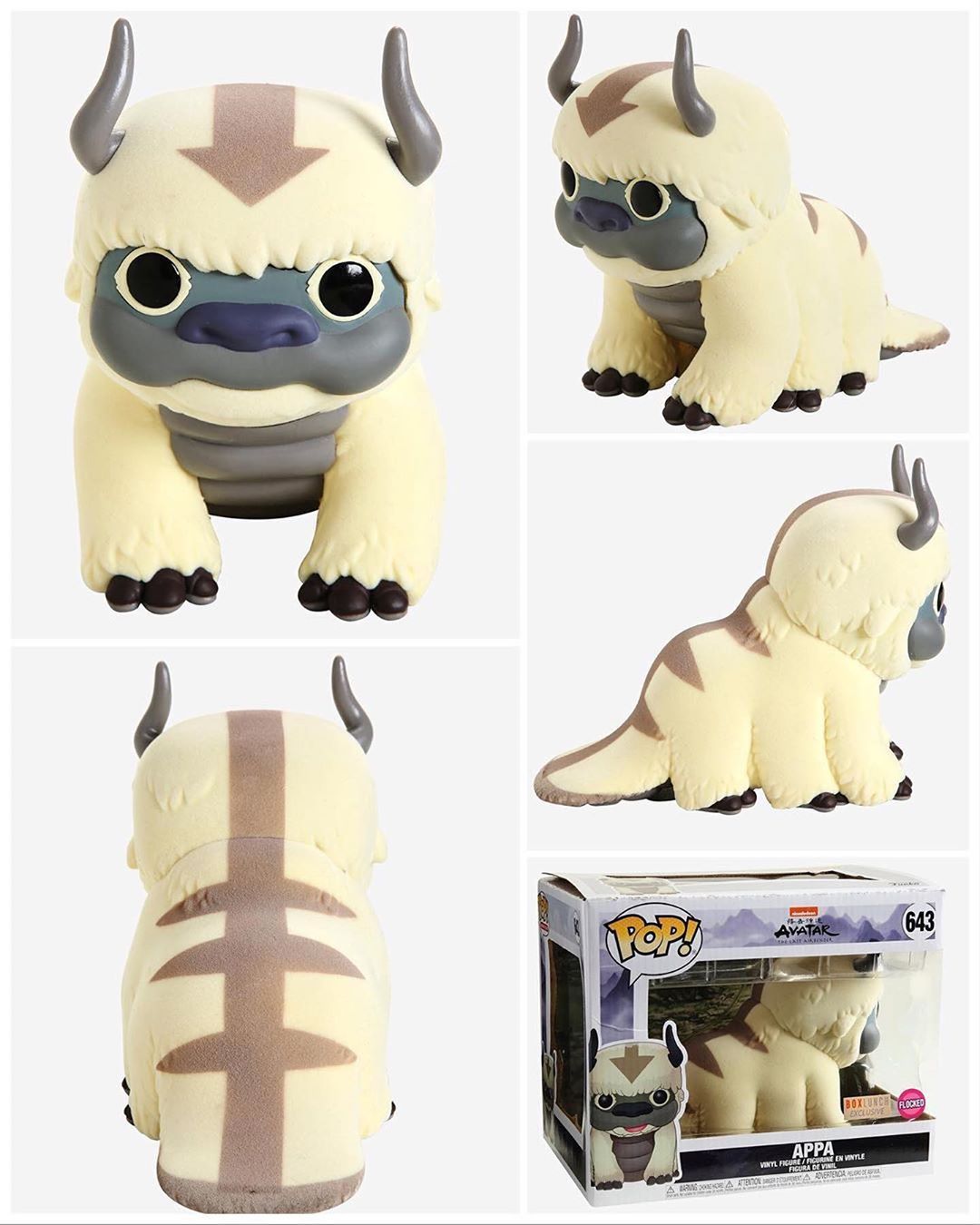 appa pop toy