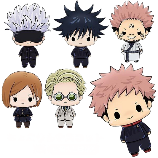 Chokorin Mascots: NARUTO Shippuden Vol.3 – megahobby