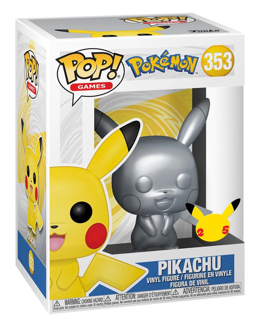 POP Pichu - Figurine POKEMON N° 579