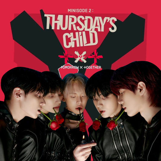 K-Pop CD Monsta X - 11th Mini Album 'Shape of Love' – Lil Thingamajigs Hive