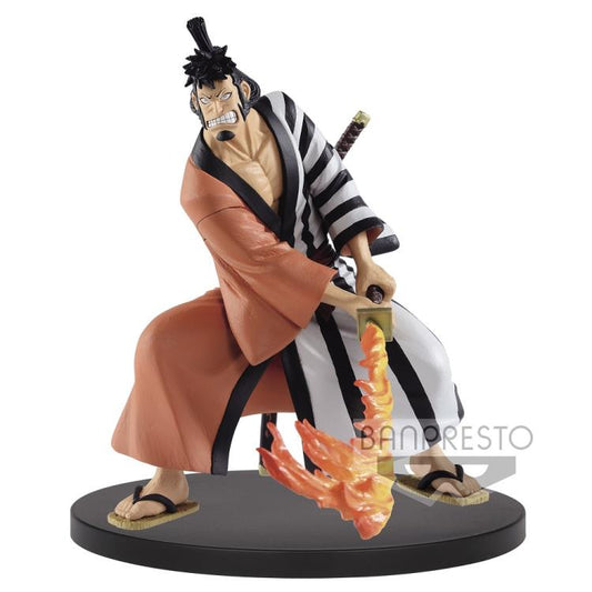 Sanji Vinsmoke - Battle Record Collection - One Piece - Banpresto