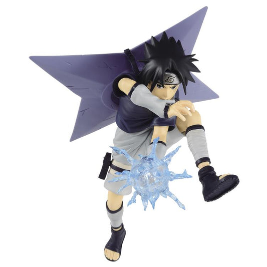 Boruto Naruto Next Generations Figurine Vibration Stars Uchiha Sasuke 13cm