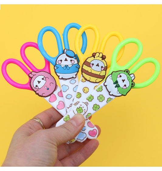 Among Us - Children Safety Cap Scissors (Random) – Lil Thingamajigs Hive