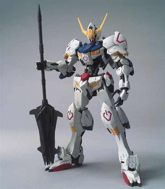 Fascinations Metal Earth Premium Series Mobile Suit ASW-G-08 Gundam  Barbatos 3D Metal Model Kit