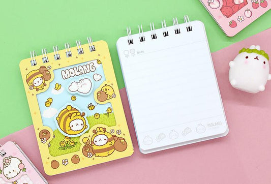 Pokemon - Pop Art Cover Mini Notebook – Lil Thingamajigs Hive