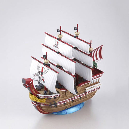 One Piece Maquette Grand Ship Collection 11 Marshall D. Teach's Ship 15 cm