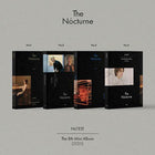 K-pop CD Nu'est 8th Mini 'The Nocturne'