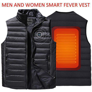 (Last day promotion-50% OFF)Unisex Warming Heated Vest(free shipping)