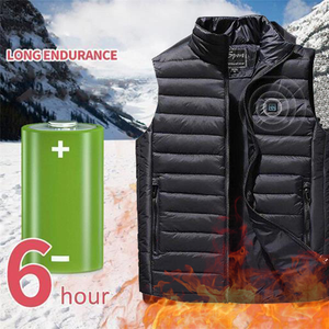 (Last day promotion-50% OFF)Unisex Warming Heated Vest(free shipping)