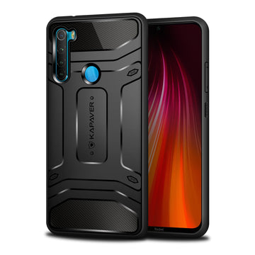 Sirphire Supreme Astronaut Black Color Redmi Note 7 Pro Case