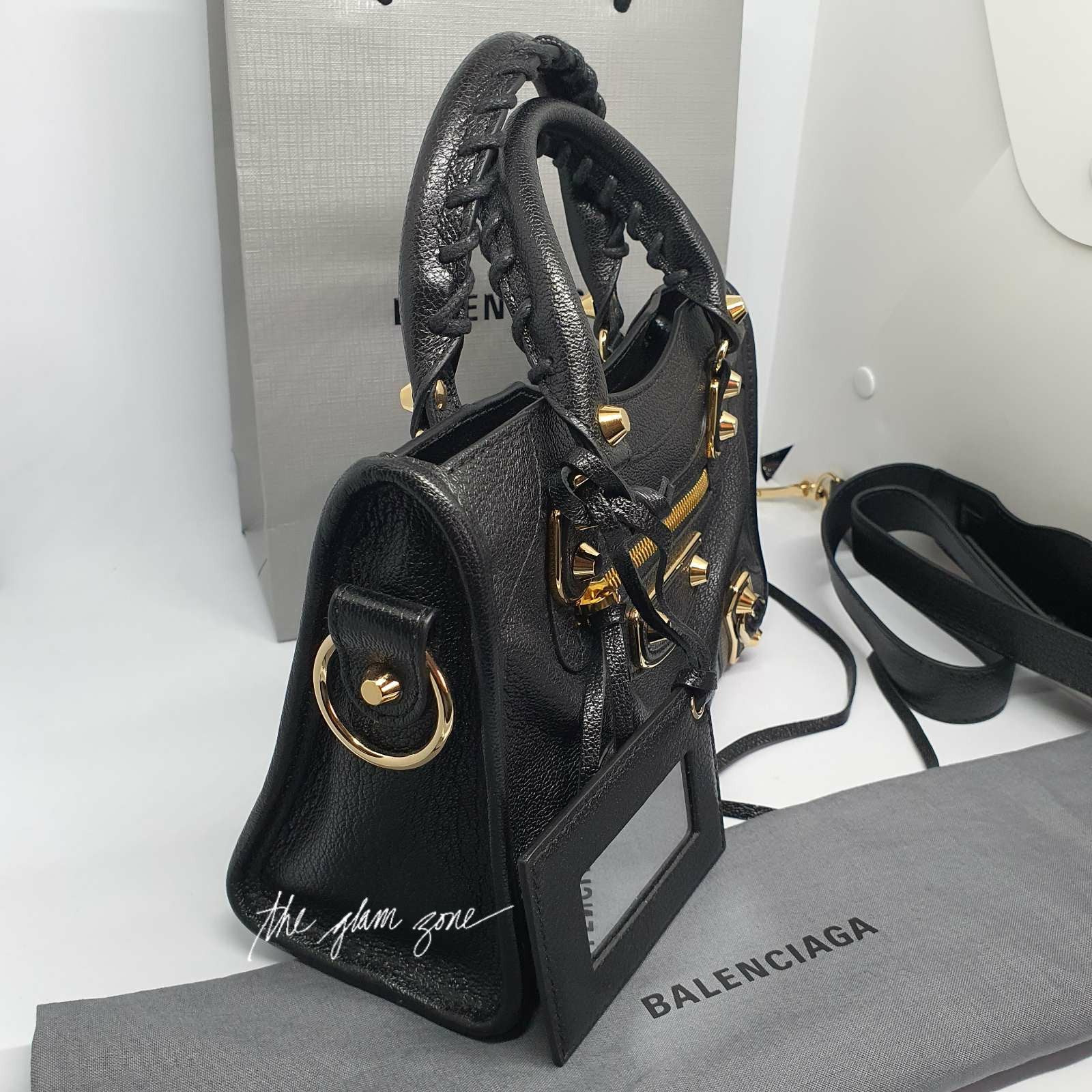 Mini Alexa vs other minis Givenchy Balenciaga PS11  PurseForum